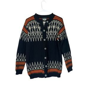 Dale of Norway Wool Cardigan Size Medium (42)